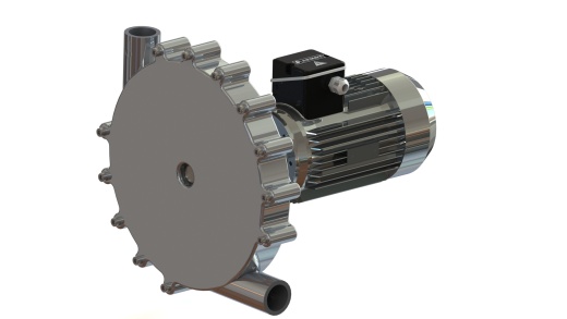 Hydraulic Turbine水轮机结构缩略图