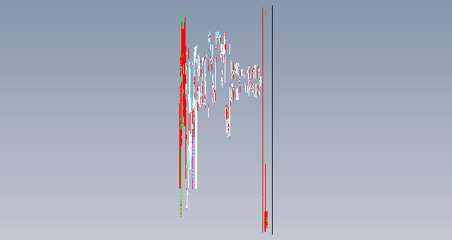 F0118-P-500离心机CAD总图