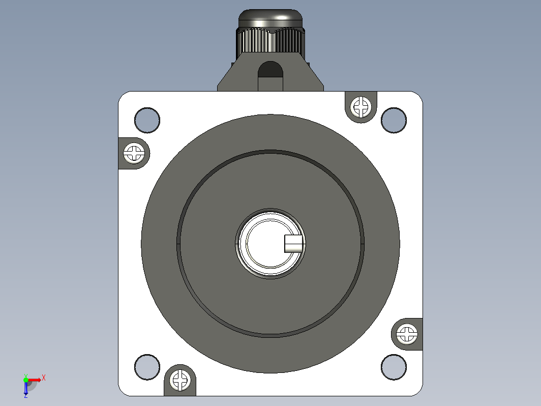 闭环电机86J12156EC-1000-14