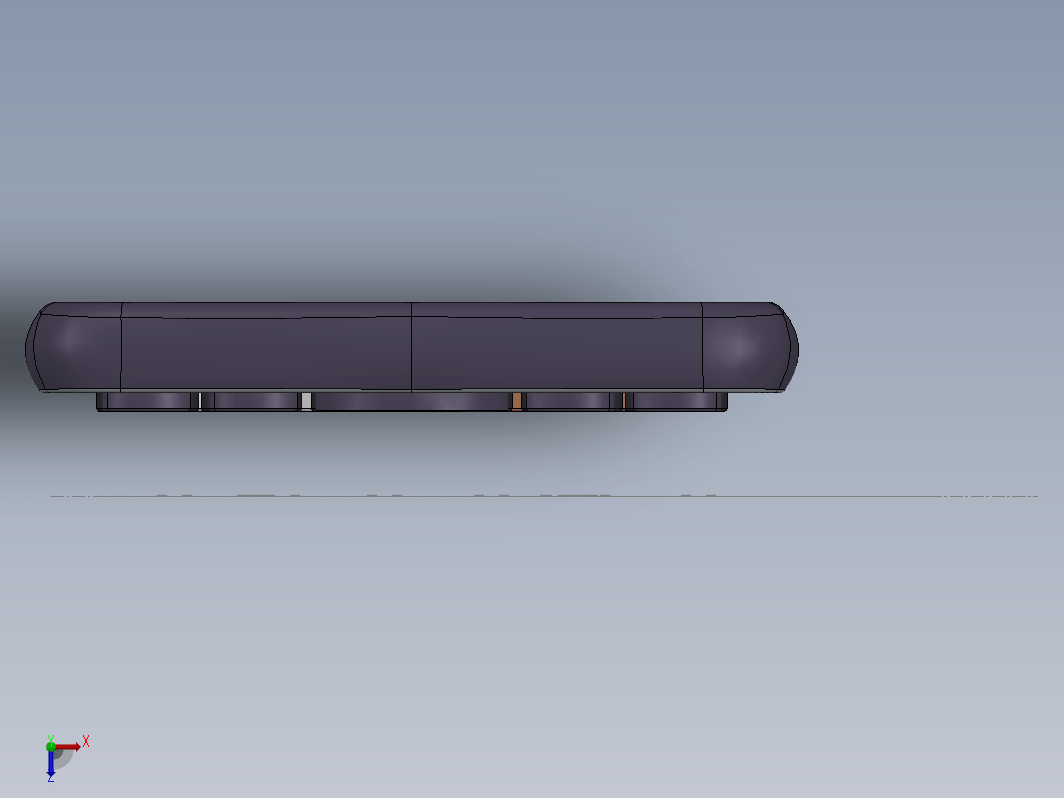 科学计算器3D数模图纸 CASIO fx-991ES PLUS