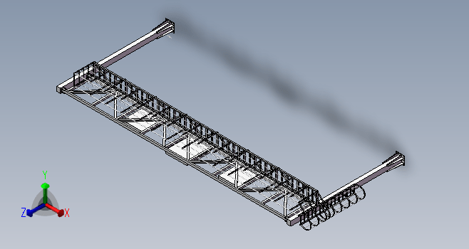 高速公路显示牌设计模型