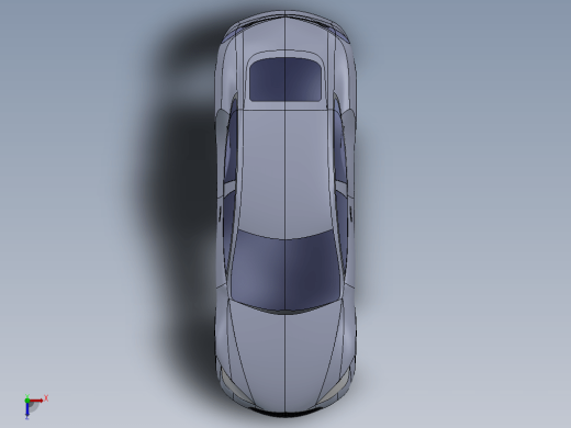 特斯拉tesla model s车壳缩略图