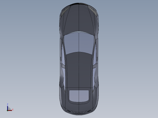 特斯拉tesla model s车壳缩略图