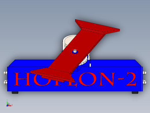 hoplon-2 battlebot战斗武术机器人车缩略图