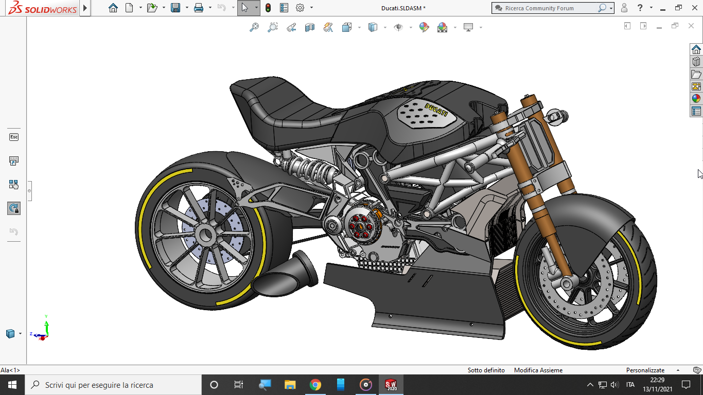 Ducati Draxter摩托车