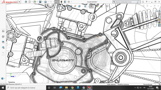 Ducati Draxter摩托车缩略图