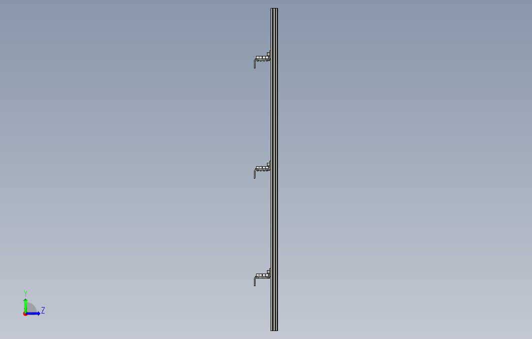 安全光栅SL-M60H系列