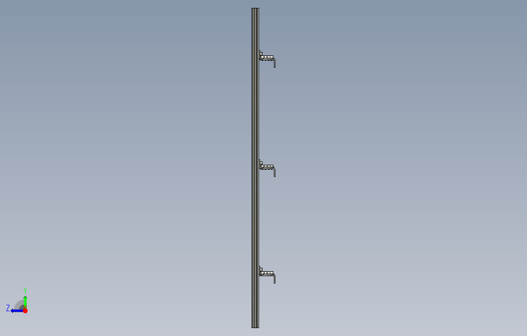 安全光栅SL-M60H系列