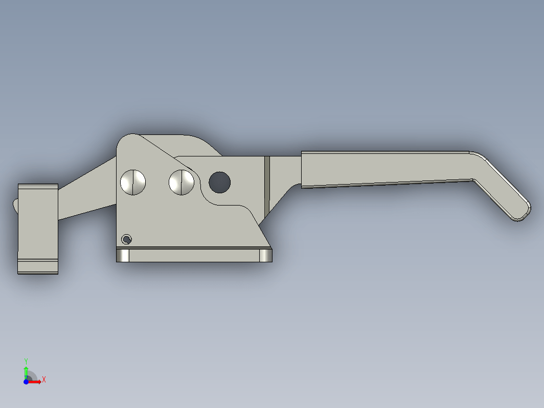 CH-40580快速夹钳