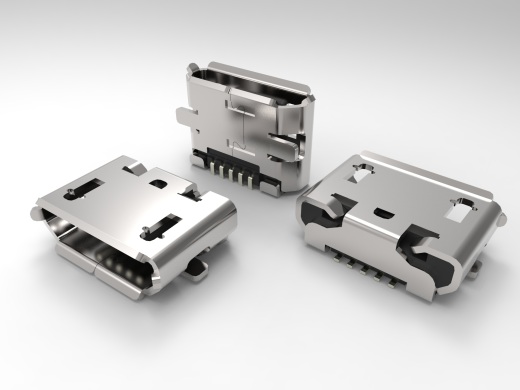 微型USB2