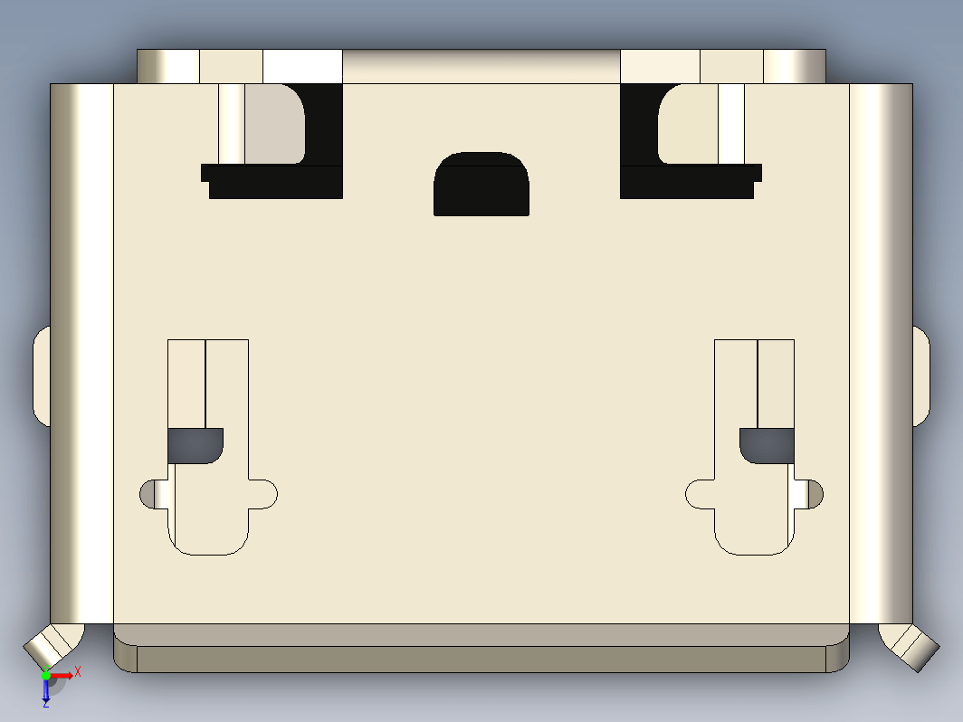 微型USB2