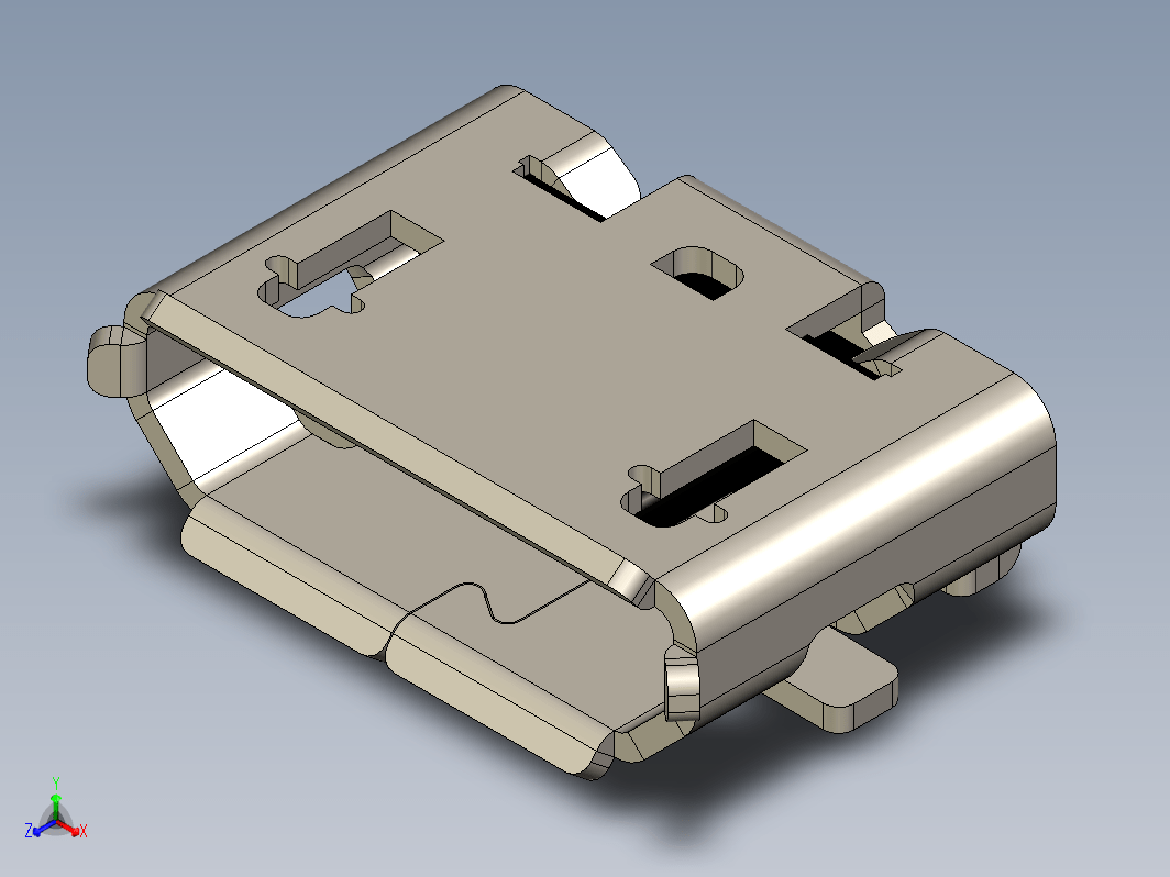 微型USB2