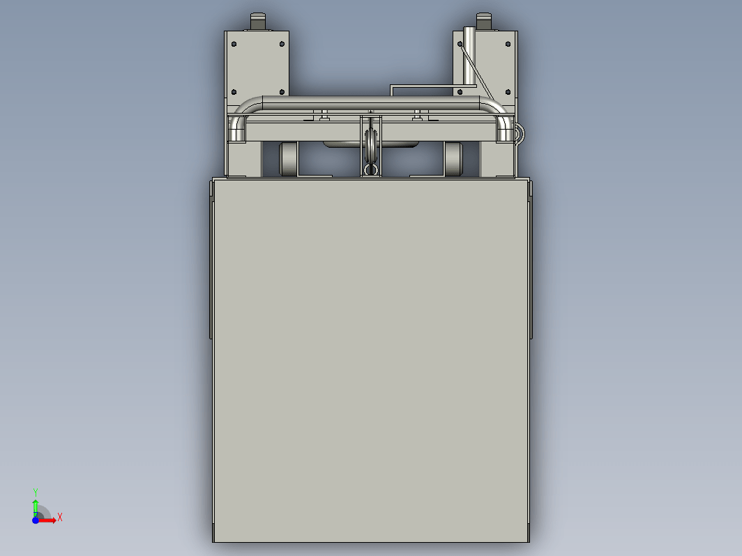 11KV-40kA VCB升降机