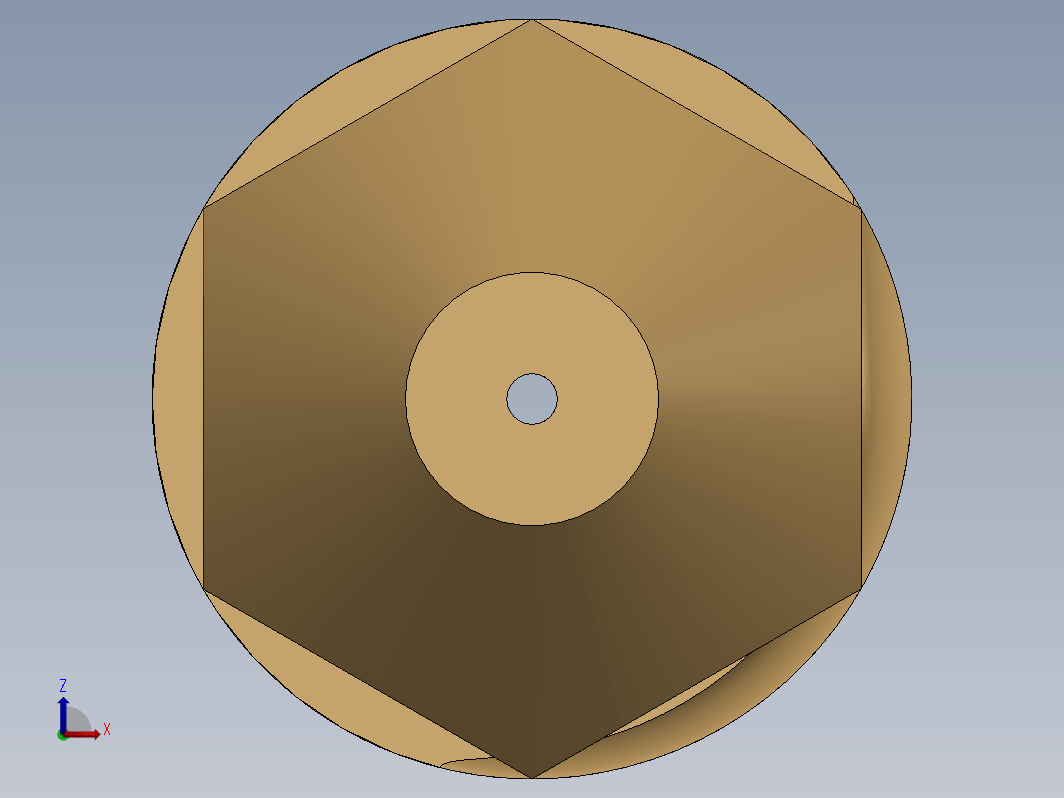 3D打印机喷嘴0.4