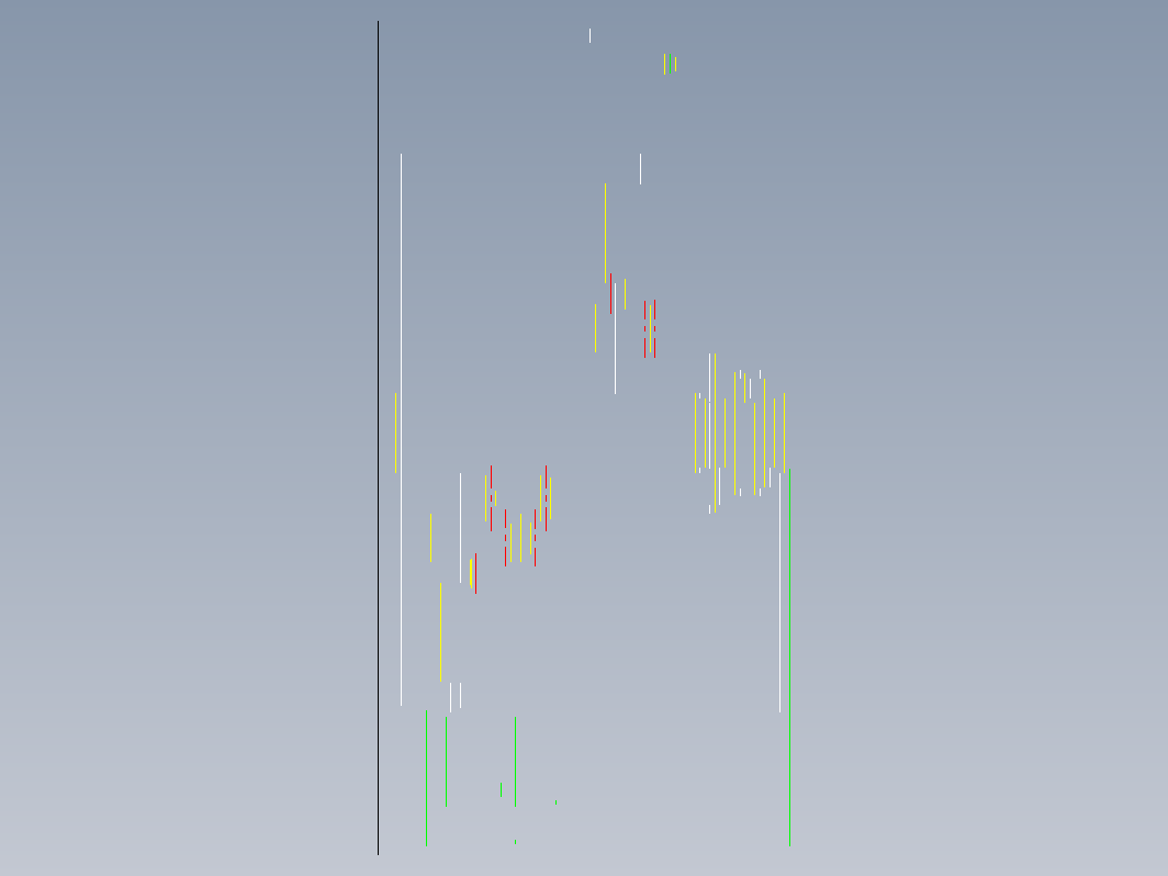 气缸 32x75