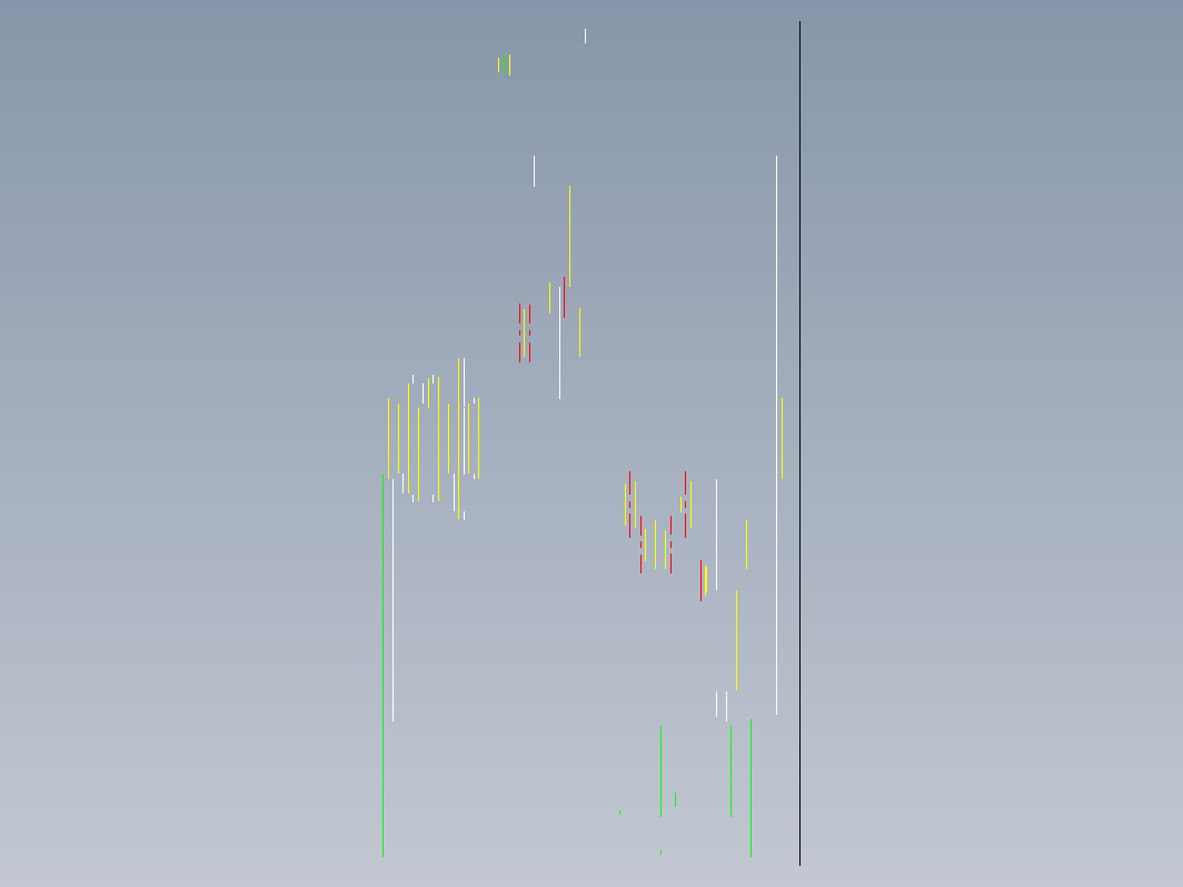 气缸 32x75