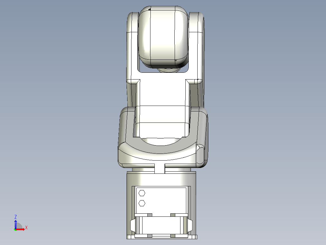 Kawasaki RS003 3kg机械臂