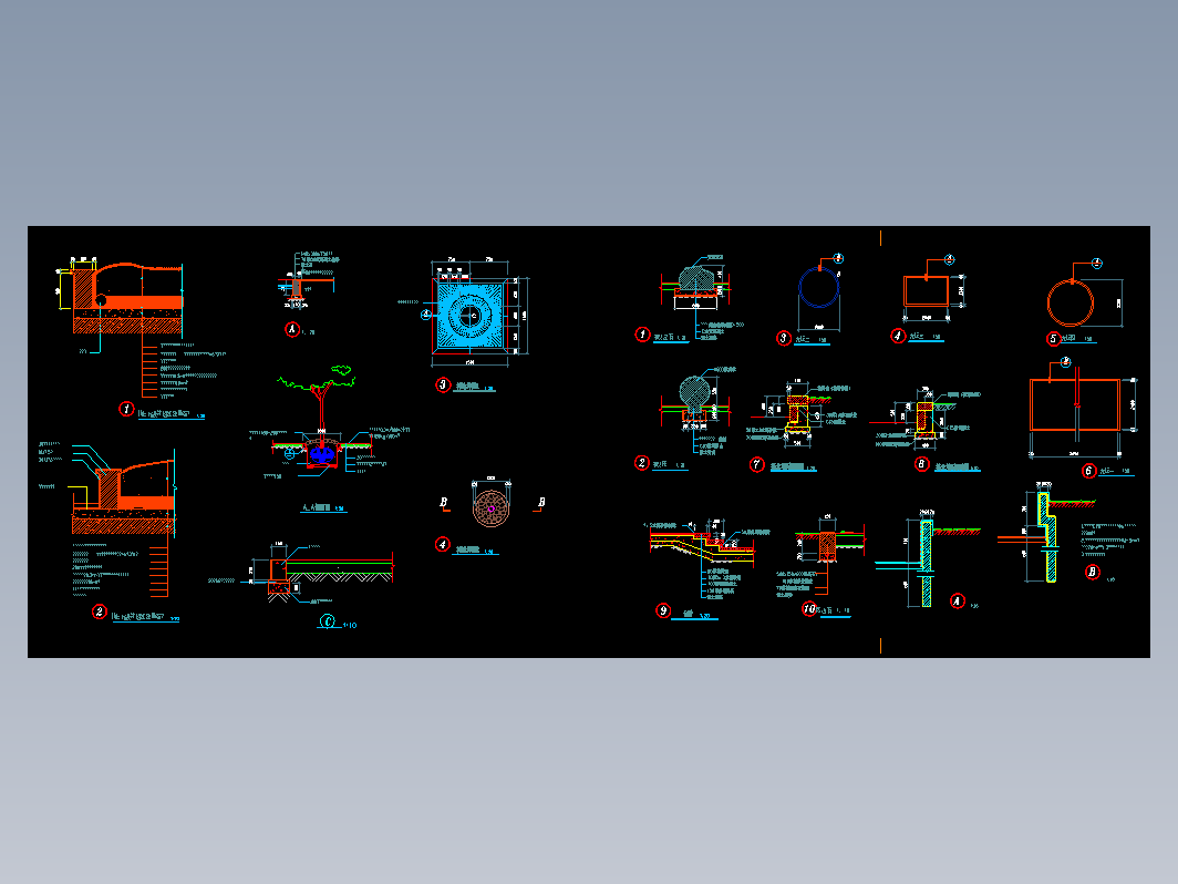 花坛061