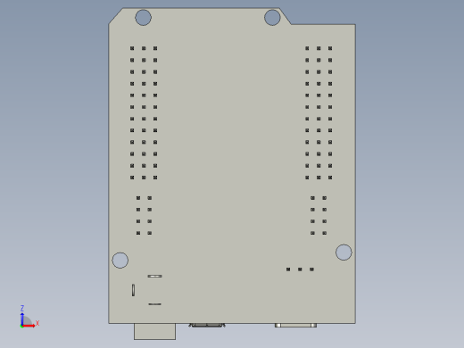 ESP32-DEBTUC型USB微型USB扩展板缩略图