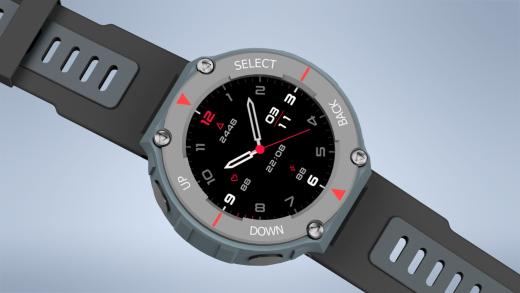 Amazfit T-Rex Pro 智能手表
