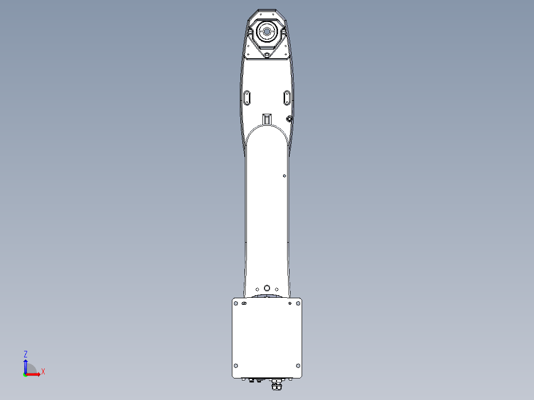 RH-6CRH7020工业机器人