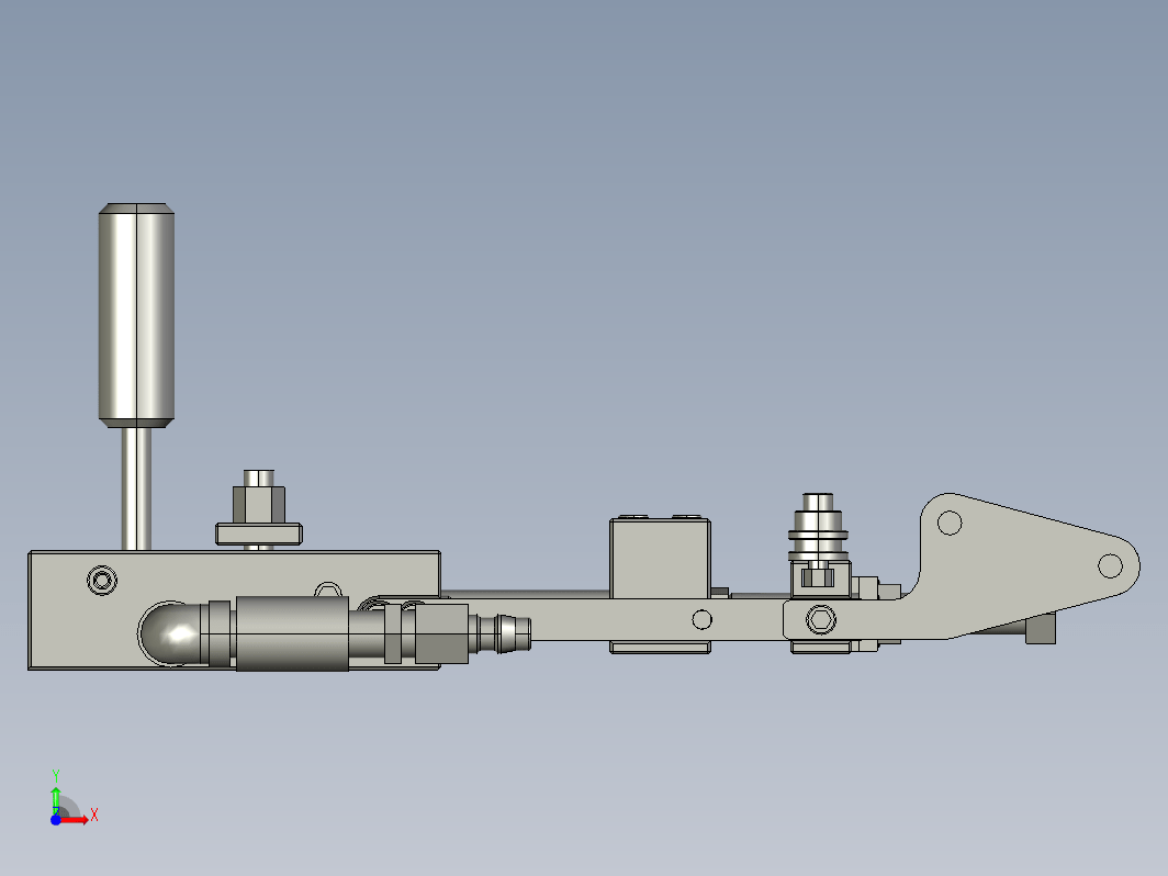 空气供给器