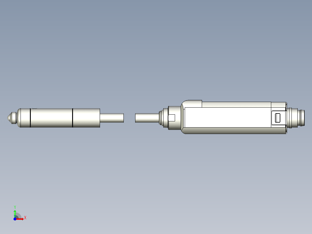 基恩士接触式传感器GT2-S1