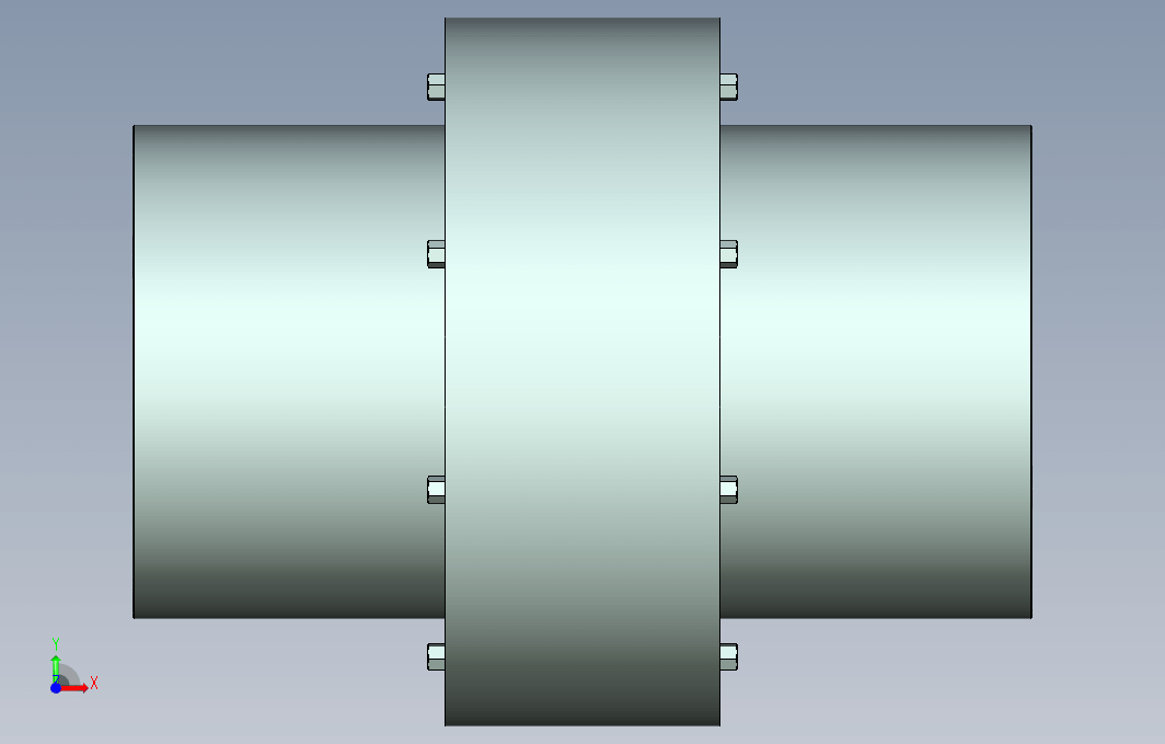 GB5015_LZ14-190x352弹性柱销齿式联轴器