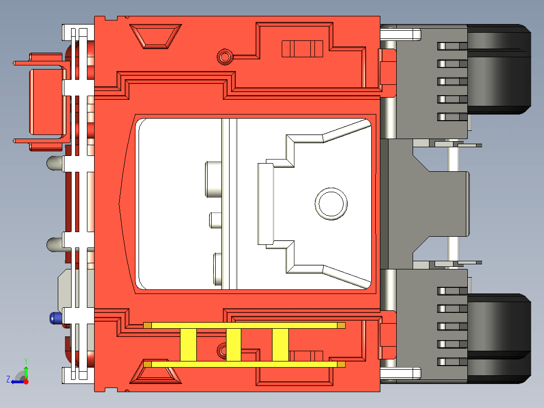 消防车 Fire Truck v19