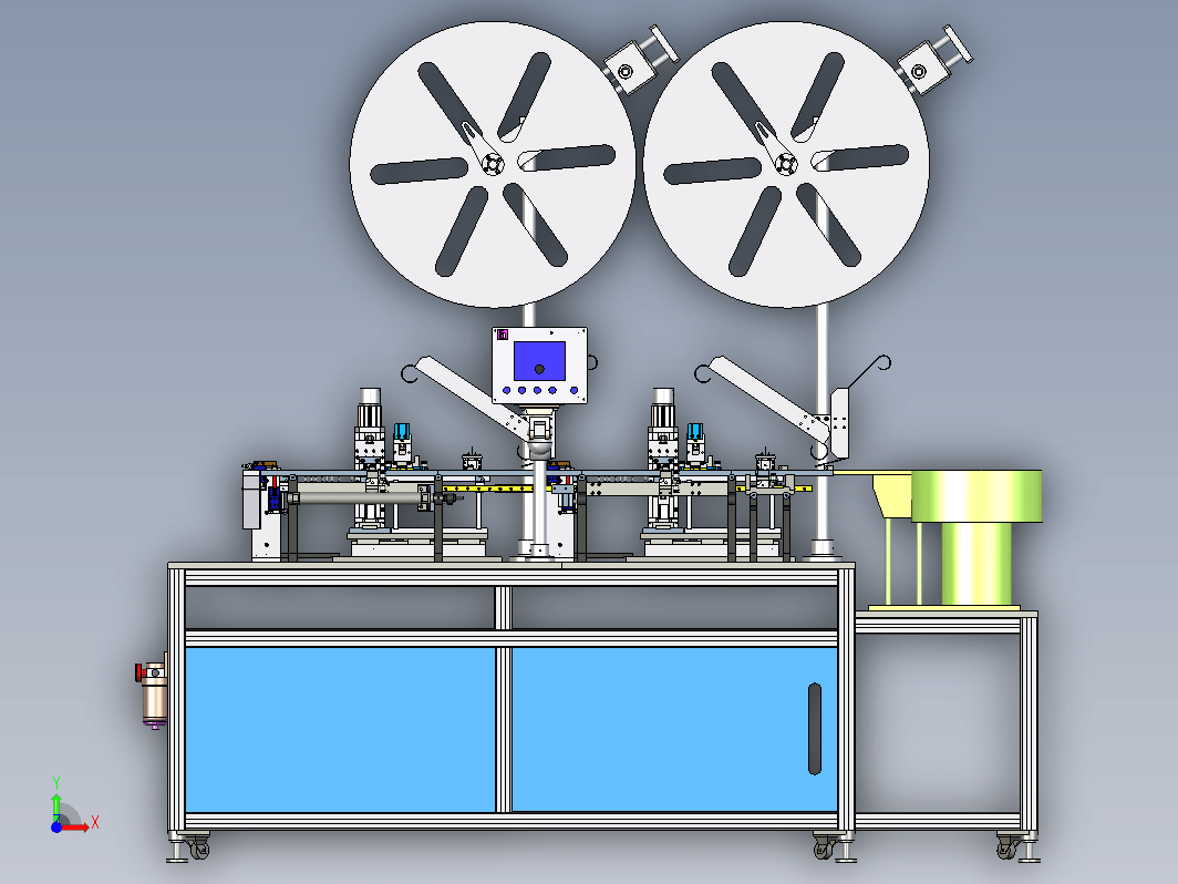 插针机