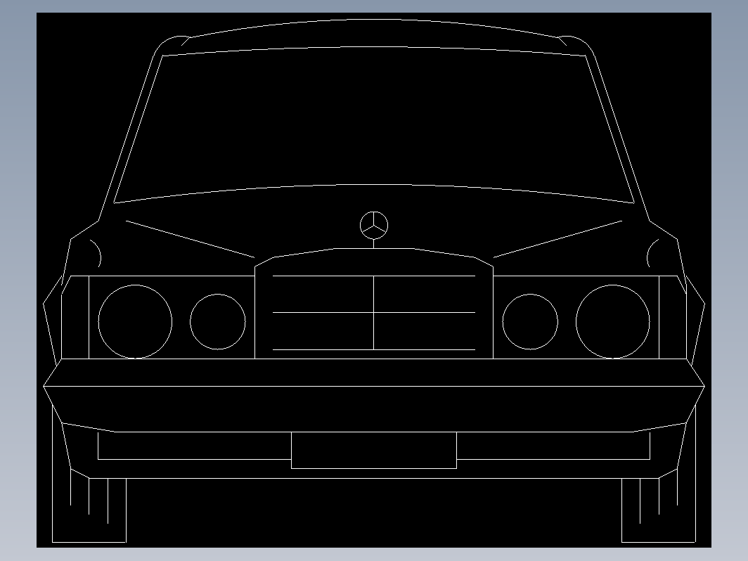 汽车模型-0044