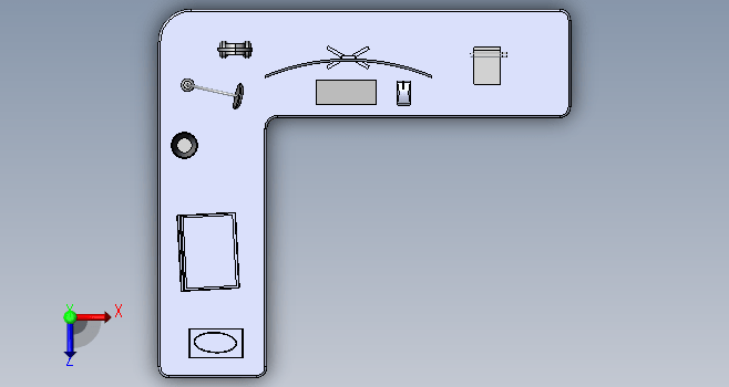 K9794-工作桌