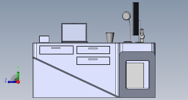 K9794-工作桌