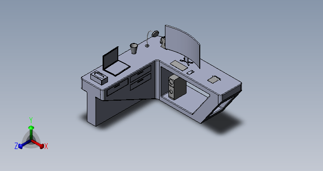 K9794-工作桌