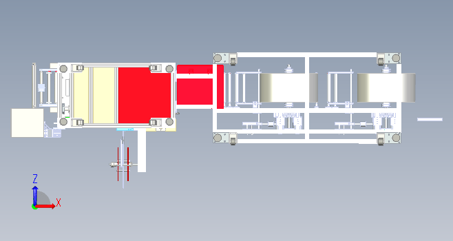 KSD0602AM-A-N95裁切机总装高速N95切片处理