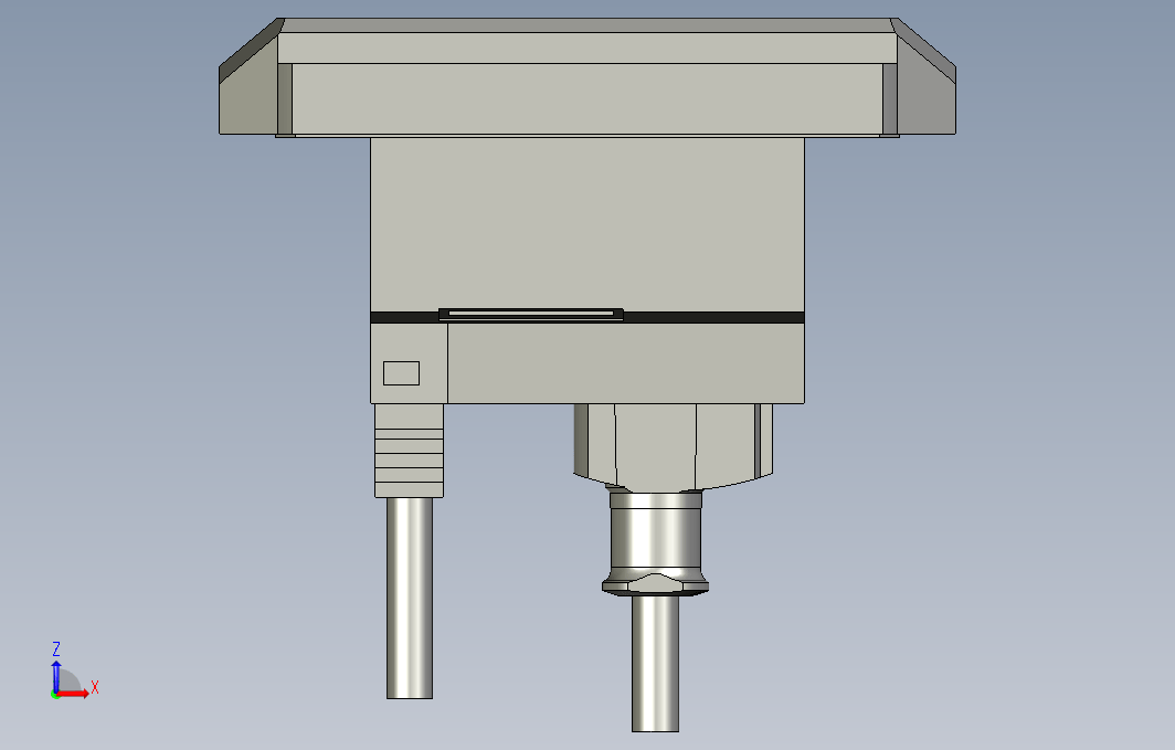 激光位移传感器 IL-1550系列