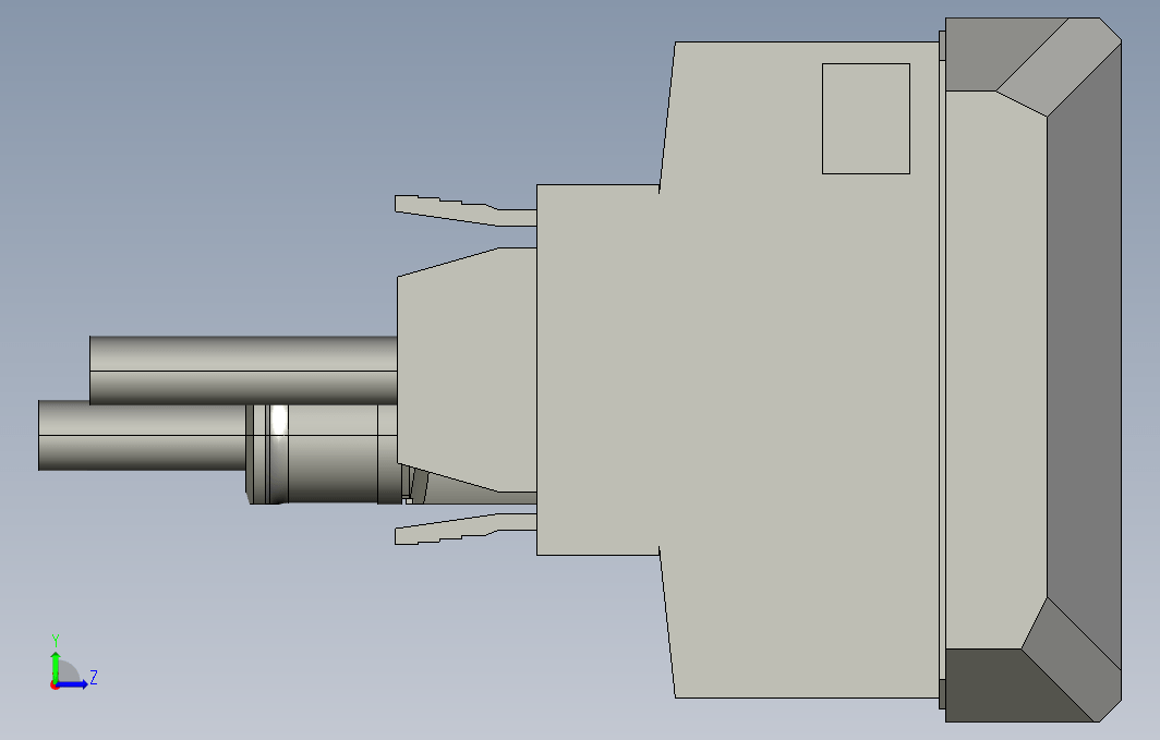 激光位移传感器 IL-1550系列