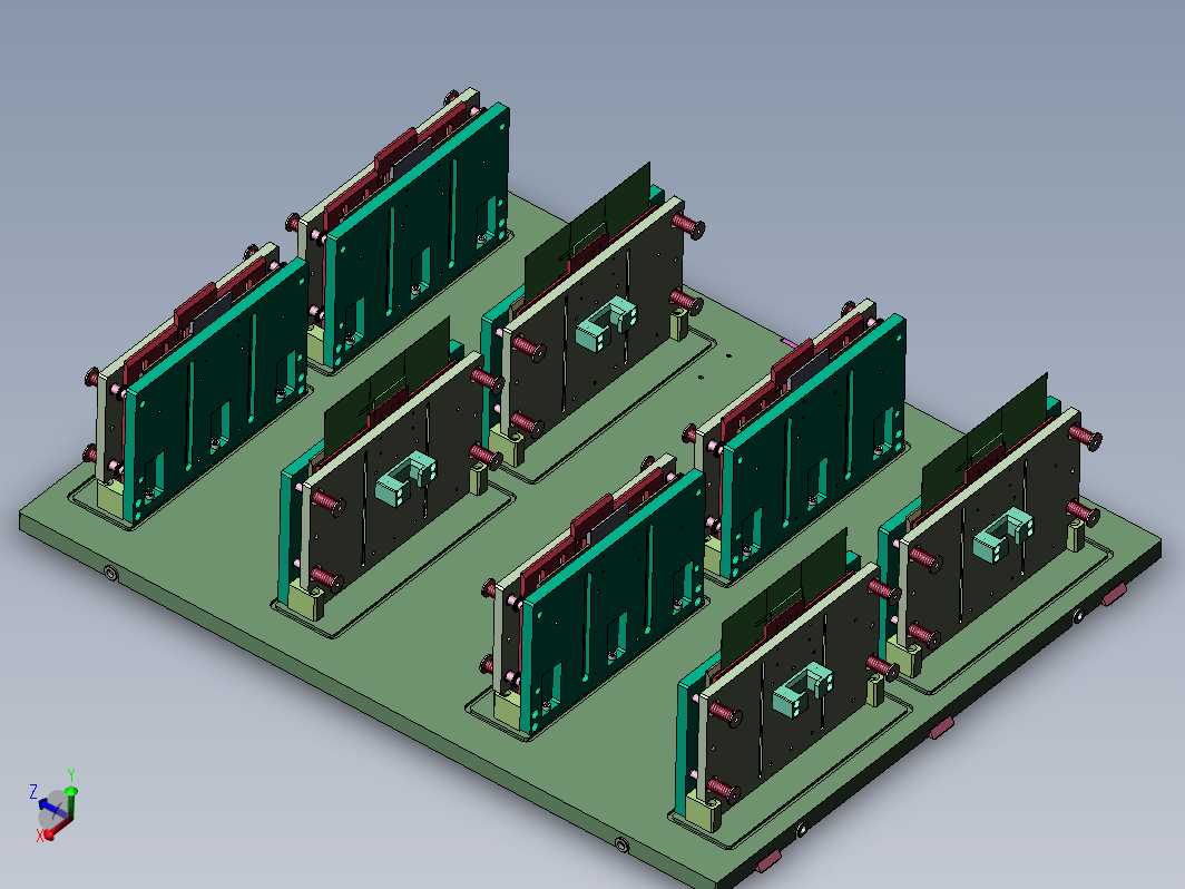 注液机-夹具