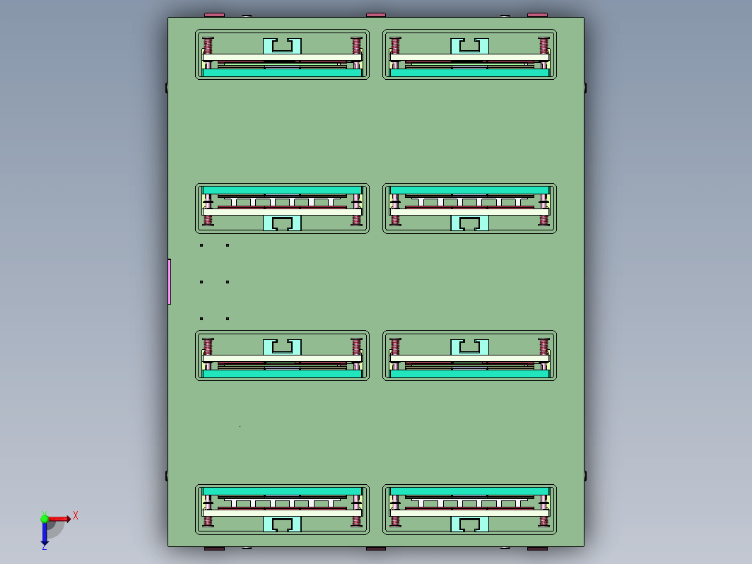 注液机-夹具