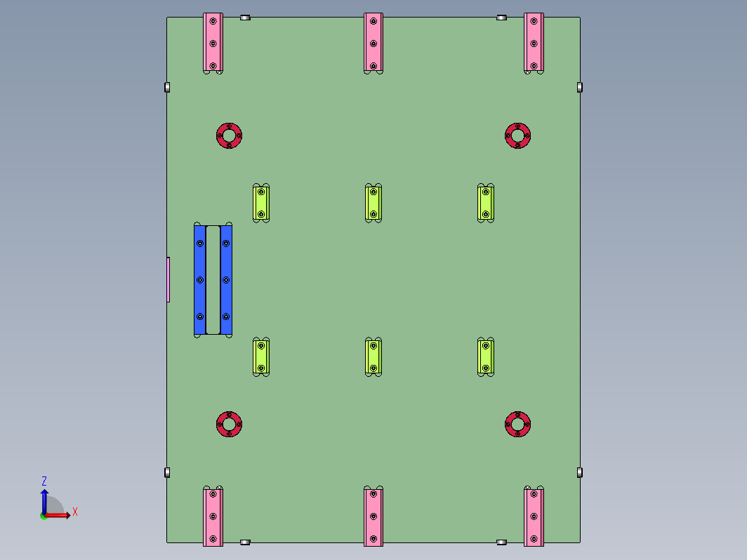 注液机-夹具