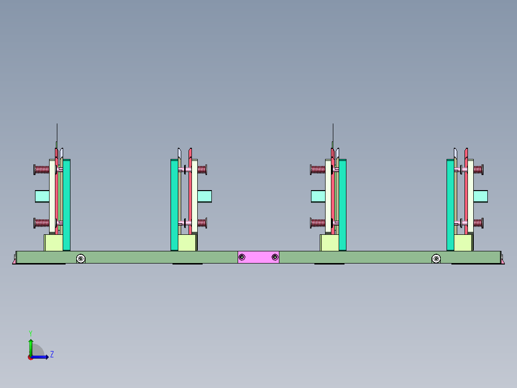 注液机-夹具