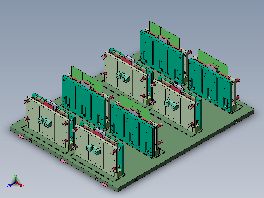 注液机-夹具