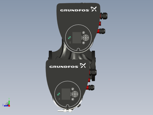 格兰富泵-MAGNA3D32-120F缩略图
