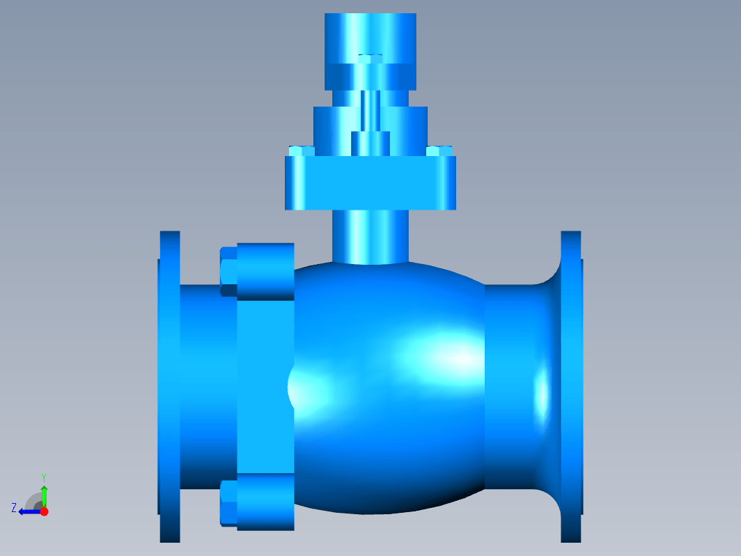 1.0MPa 国标氟衬里球阀[250]