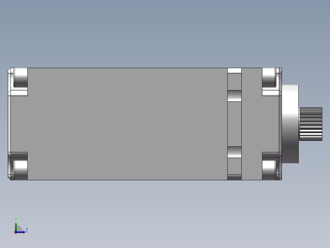 舵机 KST HS20-12-M-5025