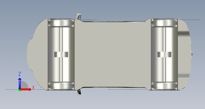 F0122-Proe汽车模型