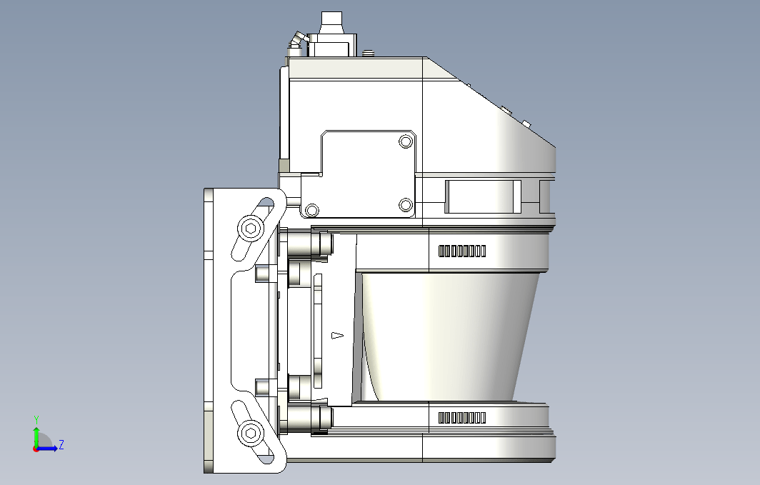 安全激光扫描仪SZ-VB01_V32N_X系列