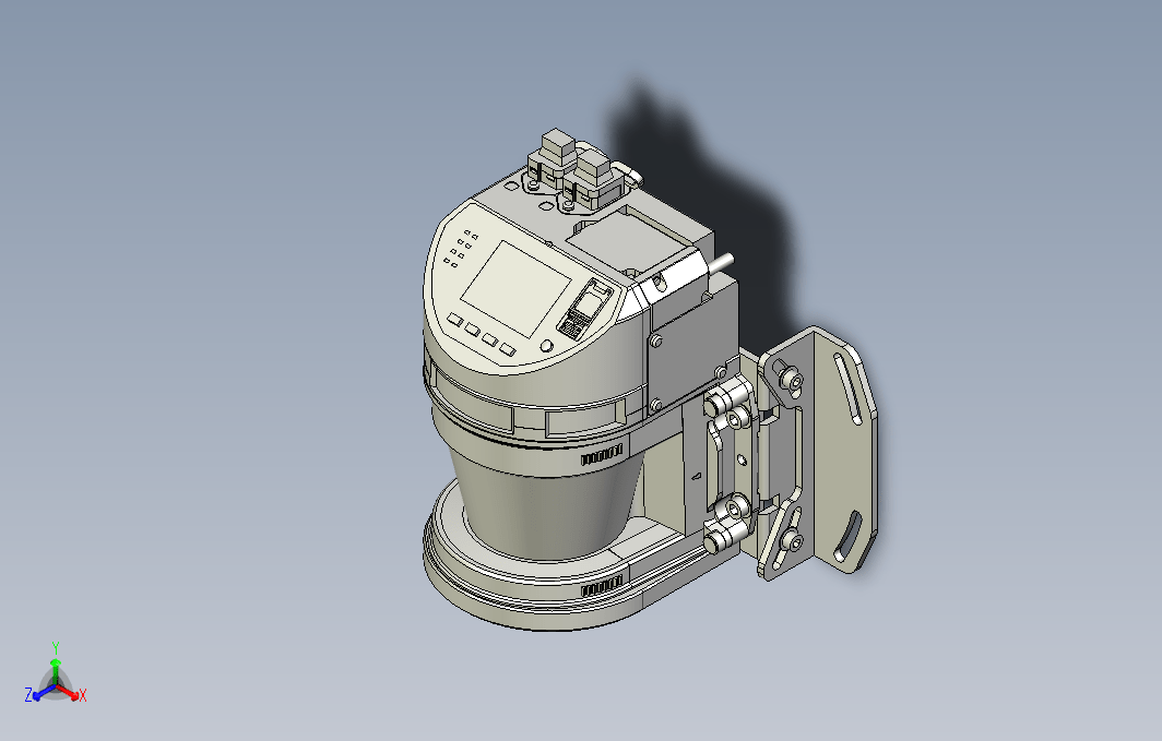 安全激光扫描仪SZ-VB01_V32N_X系列