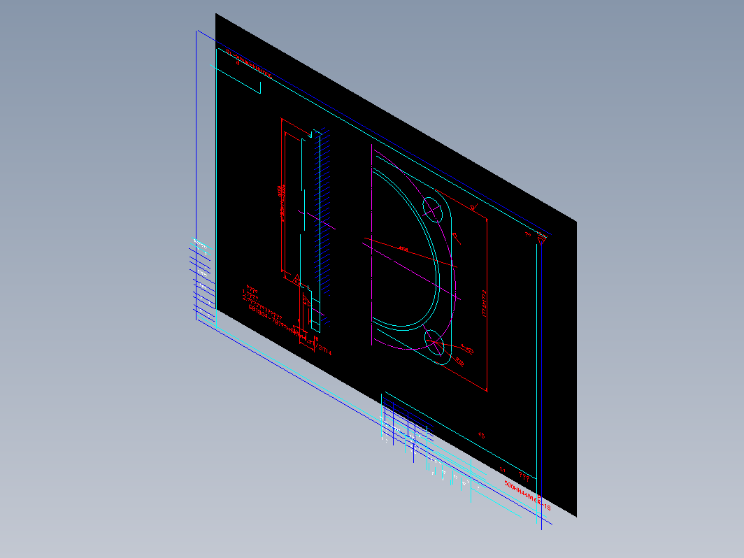 阀门 500hw18