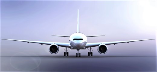 BOEING -777中远程双引擎宽体客机缩略图